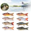 Simulation Fish Lure Fishing Tool