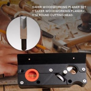 Woodworking Planning Set