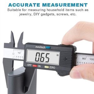 Digital Electronic Caliper Ruler