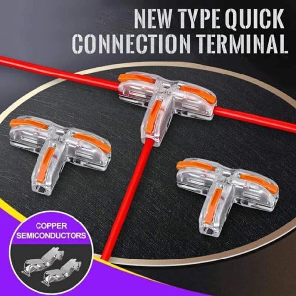 Type Of Fast Connection Terminal