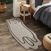 Cartoon Cat Rug