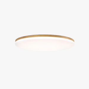 Ozawa Led Ceiling Lamp Wood Metal