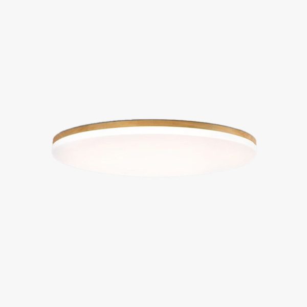 Ozawa Led Ceiling Lamp Wood Metal