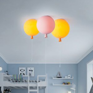 Fateh Design Balloon Led Ceiling Lamp