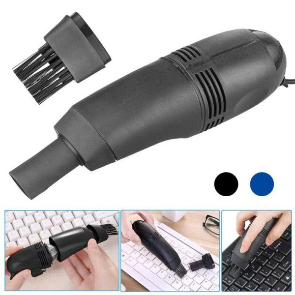 Mini Keyboard Vacuum Cleaner