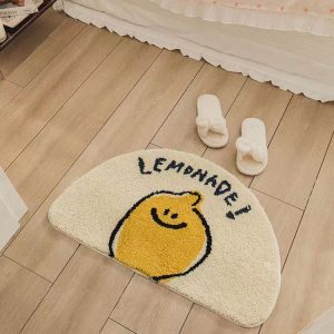 Cartoon Funny Floor Doormat