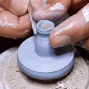 Mini Professional Pottery Wheel