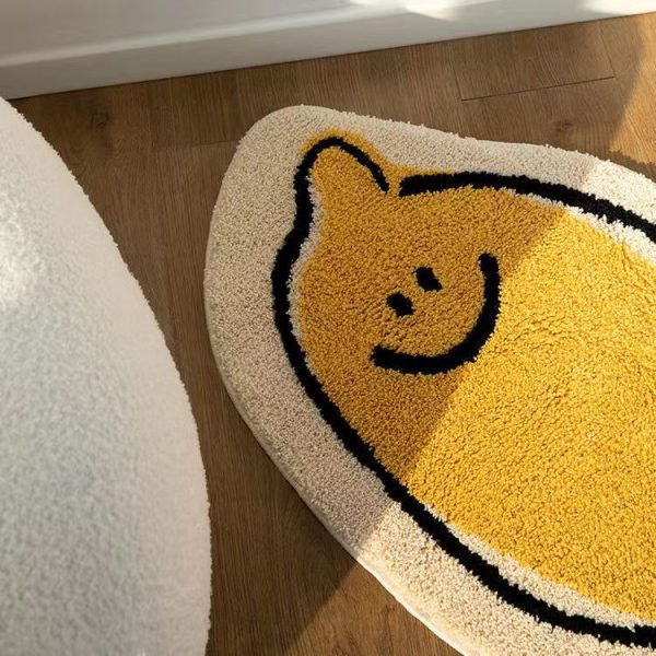 Cartoon Funny Floor Doormat