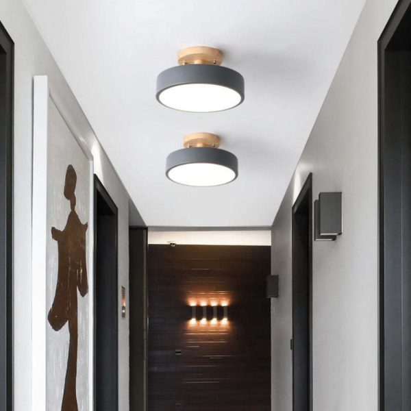 Quinn Modern Led Ceiling Lamp