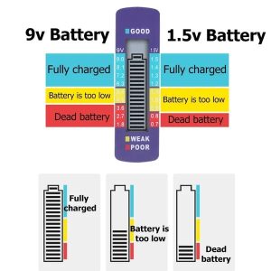 Battery Tester