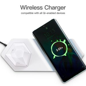 Apex Lamp (Wireless Charger)