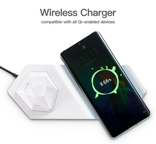 Apex Lamp (Wireless Charger)