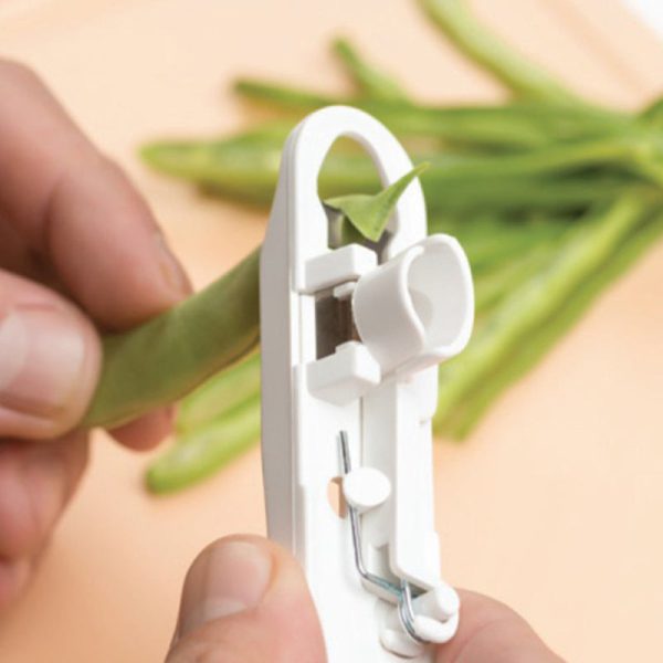 Green Bean Slicer Cutter