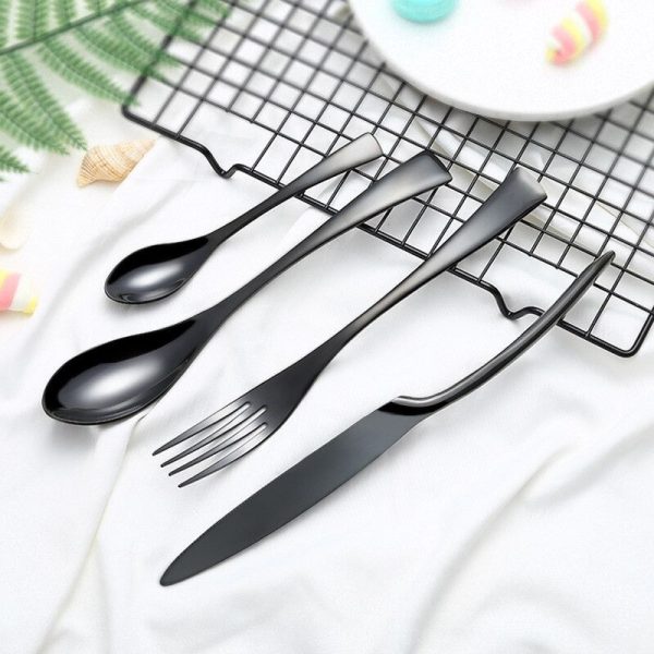 Luna Flatware Set