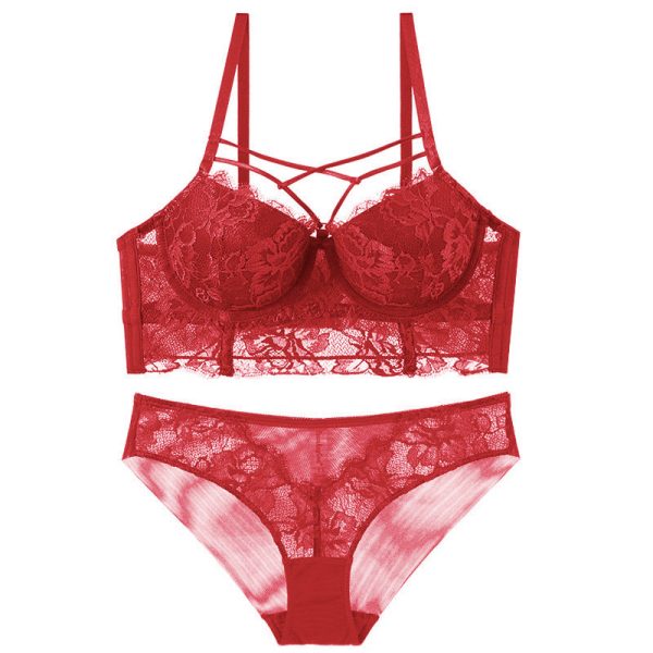 Lace Underwear Set