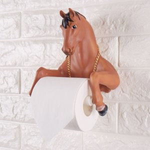 Hanging Toilet Paper Holder