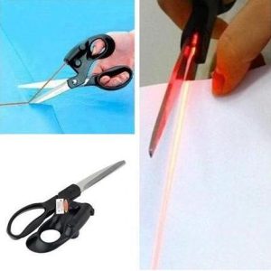 Professional Laser Guided Scissors