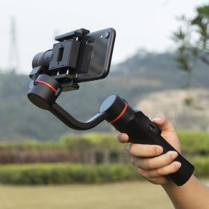 Photo Stabilizer Three-Axis Handheld Gimbal