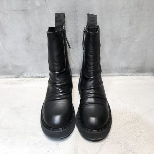 Martin Boots Leather