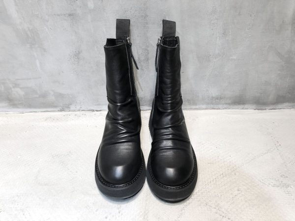 Martin Boots Leather