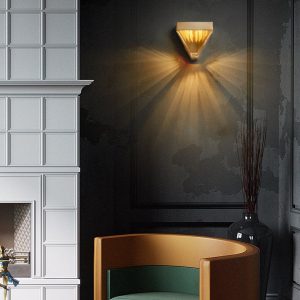 Lumino - Modern Led Wall Light