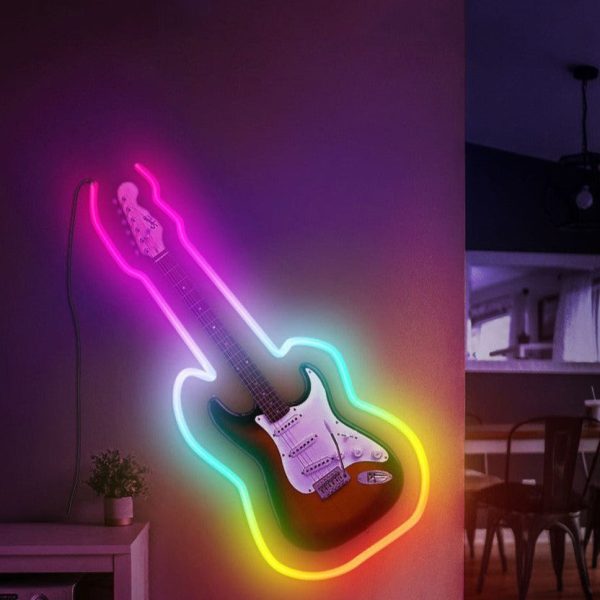 Graffiti Smart Wifi Led Neon Bar