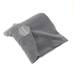 Support Collar U-Shaped Neck Scarf Travel Pillow