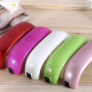 Mini Usb Led Uv Lamp For Nails Dryer