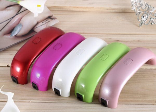 Mini Usb Led Uv Lamp For Nails Dryer