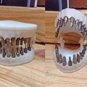 42 Denture Drill Bit Holder