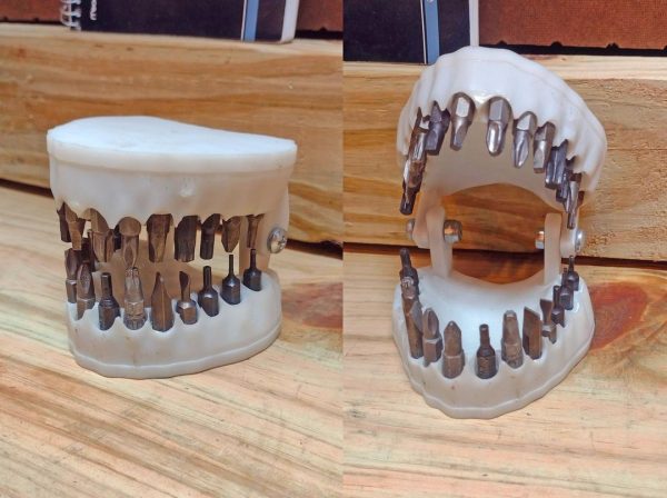 42 Denture Drill Bit Holder