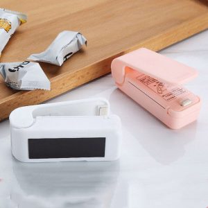 Portable Snacks Sealing Machine