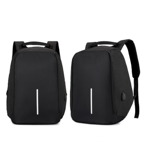 Multi-Functional Water Resistant Usb Charging Computer Notebook Backpack Bag