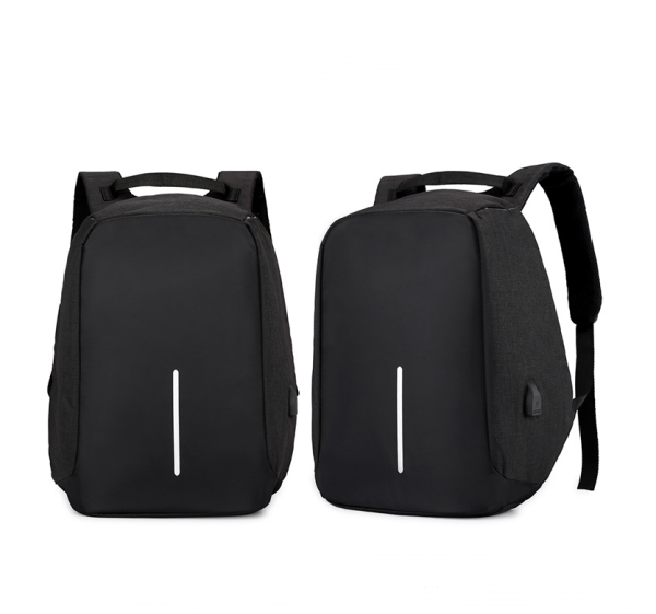 Multi-Functional Water Resistant Usb Charging Computer Notebook Backpack Bag