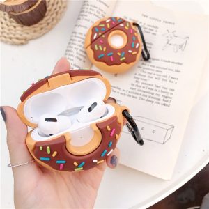 Donuts Airpod Case