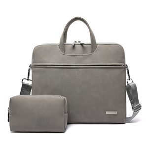 Pu Leather Women Laptop Bags