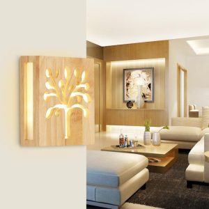 Natureglow - Modern Led Wall Light