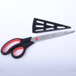 Stainless Steel Multi-Function Shovel Pizza Scissors