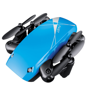 Micro Foldable Rc Drone With Camera Wifi App Control