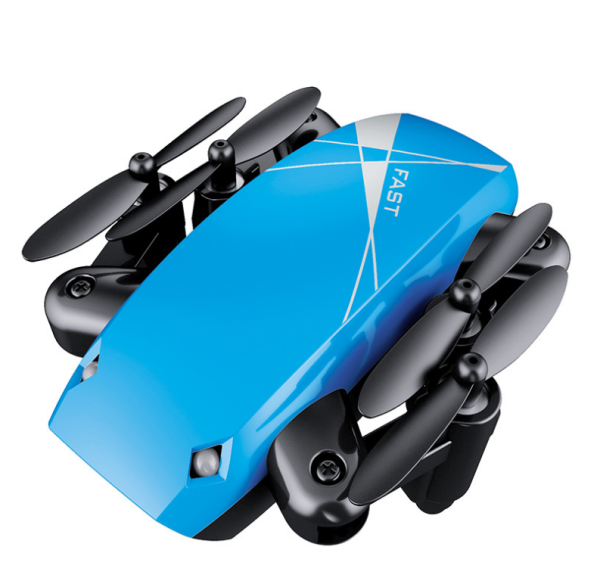 Micro Foldable Rc Drone With Camera Wifi App Control