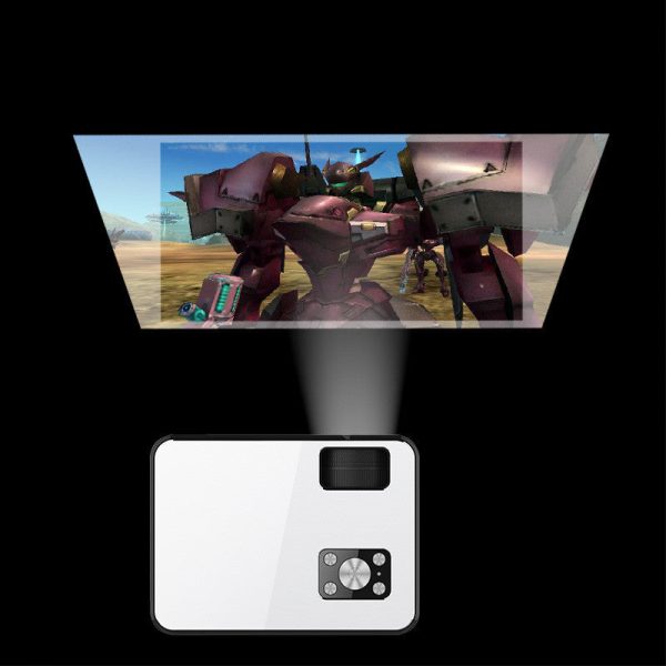 Hd Home Multi-Function Projector 1080P Home