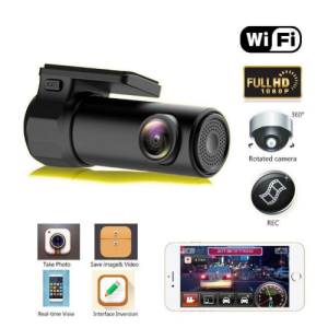 Mini Wifi Car Dvr Camera App Monitor