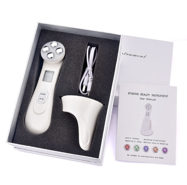 Multifunctional Skin Rejuvenation Care Instrument