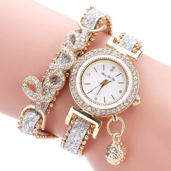 Love Bracelet Watch