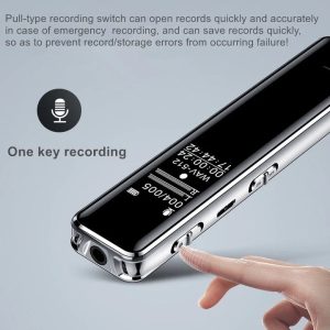 Hd Mini Digital Sound Recorder