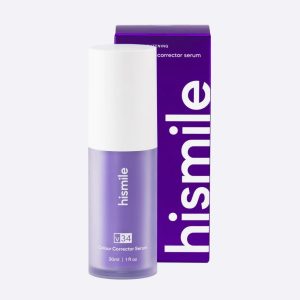 V34 Series Toothpaste Purple Color Corrector