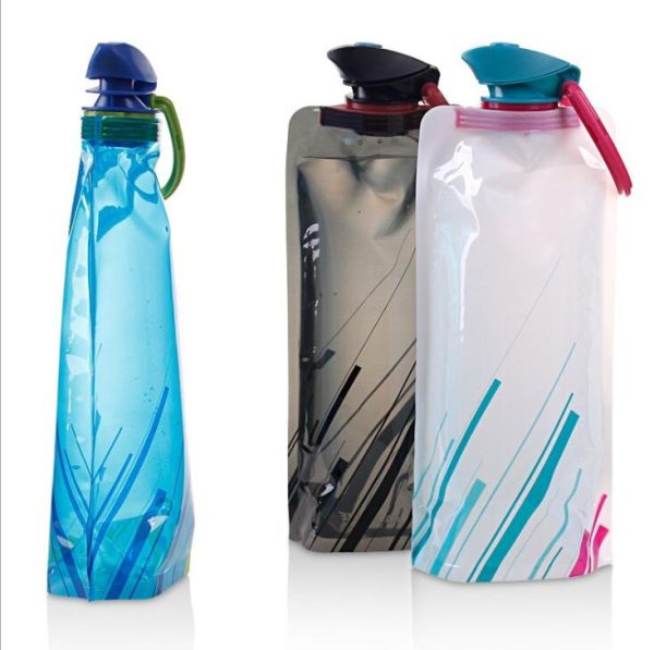 Outdoor Folding Drinking Bag