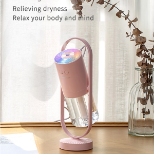 Shadow Usb Air Humidifier With Projection Night Lights