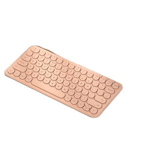 Mute Ultra-Thin Wireless Keyboard And Mouse Set