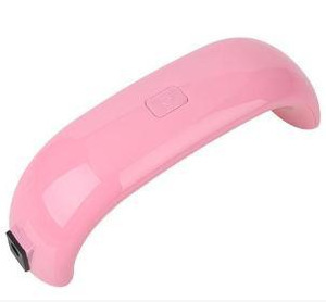 Mini Usb Led Uv Lamp For Nails Dryer